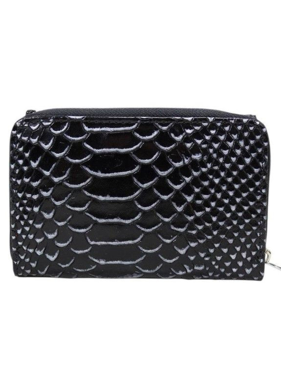Кошелек женский из натуральной кожи под рептилию 1165-544 Karya (368801399)