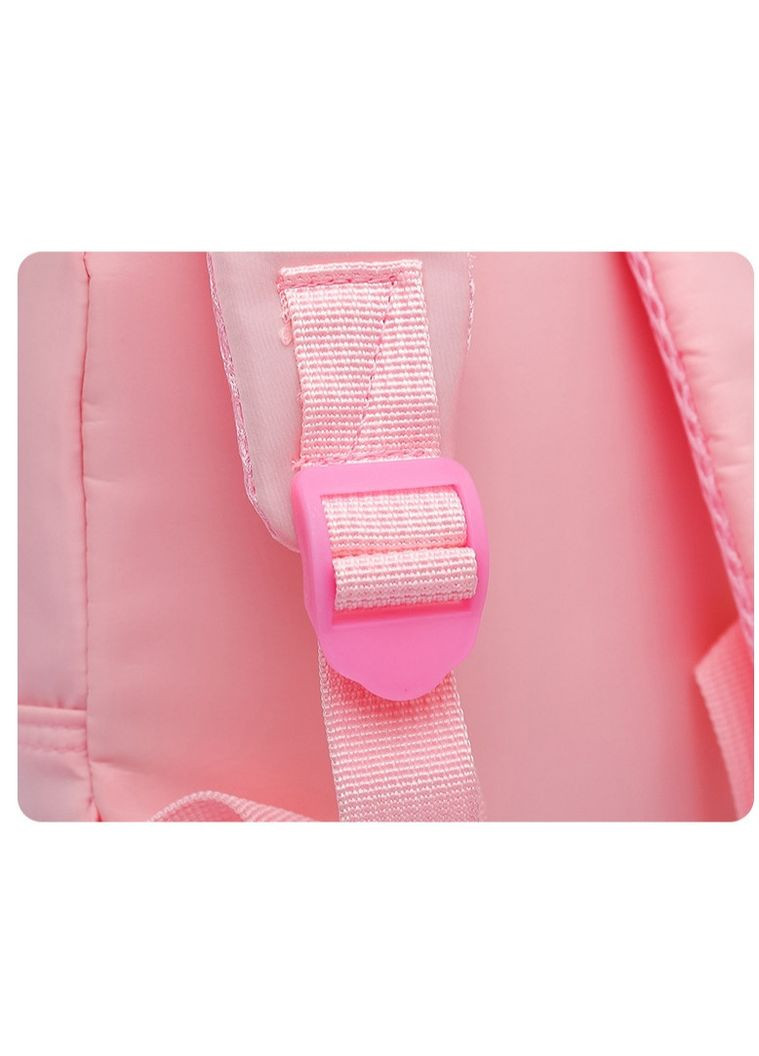 Дитячий рюкзак з мякою іграшкою Ведмедик No Brand (317183492)