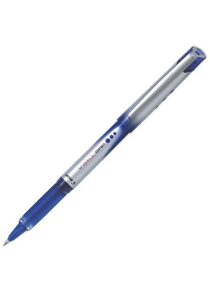 Ручка роллер VBall Grip синяя 0,7 мм Pilot (280927923)
