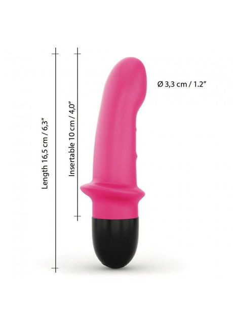 Вибратор Marc Mini Lover 2.0 CherryLove Dorcel (282676157)