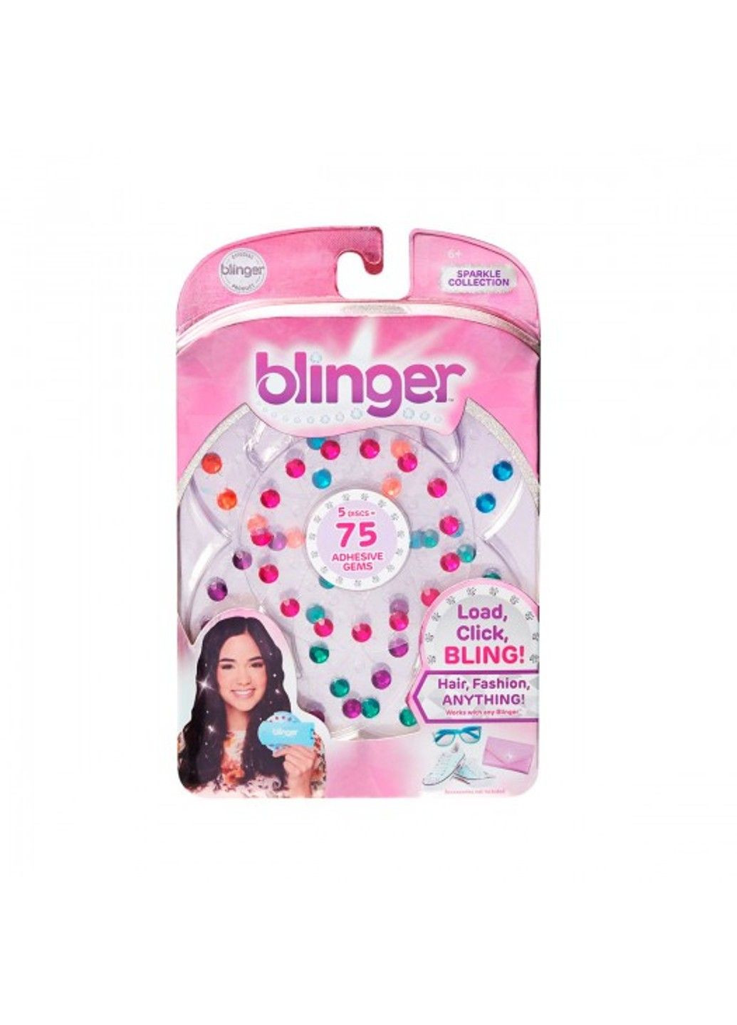 Набор Страз Украшения - Радужная Феерия Blinger (331299627)