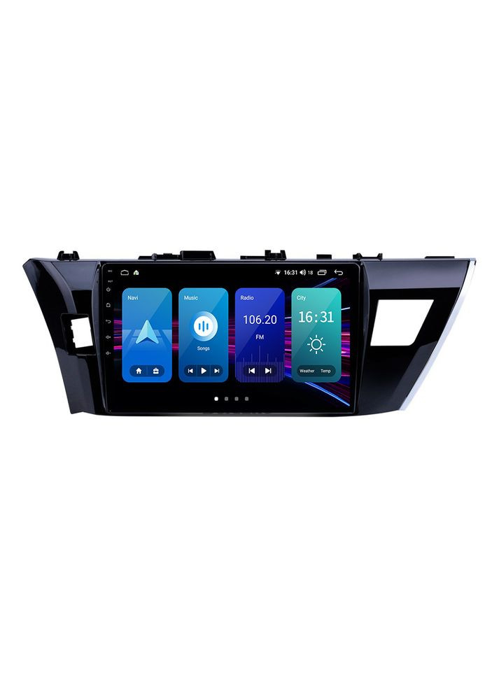 Штатна магнітола Toyota Corolla 2013-2017 NF10 Carplay Torssen (275803475)