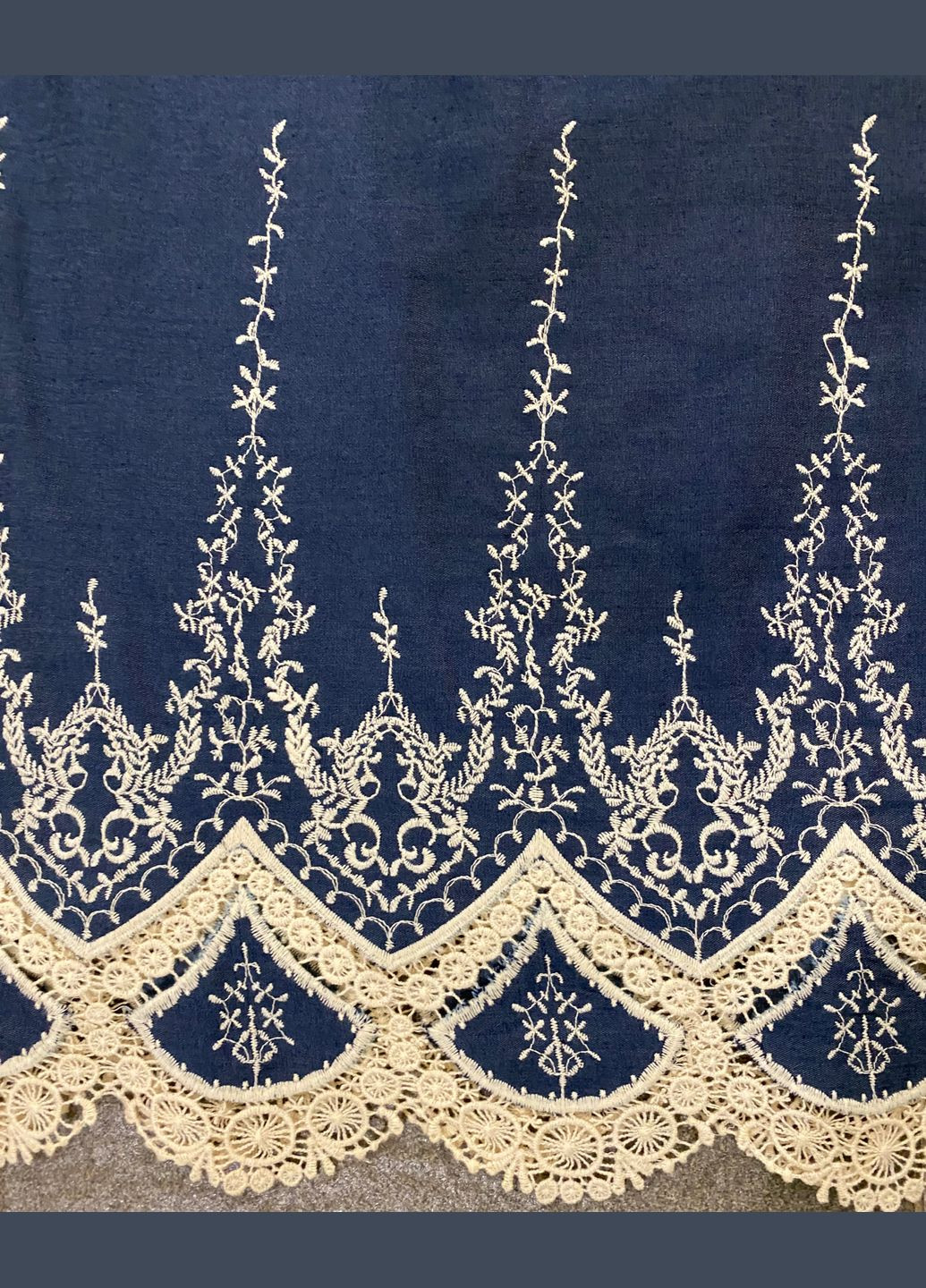 Синіти літня сукня джинсова для дівчинки синя Mone (331902424)