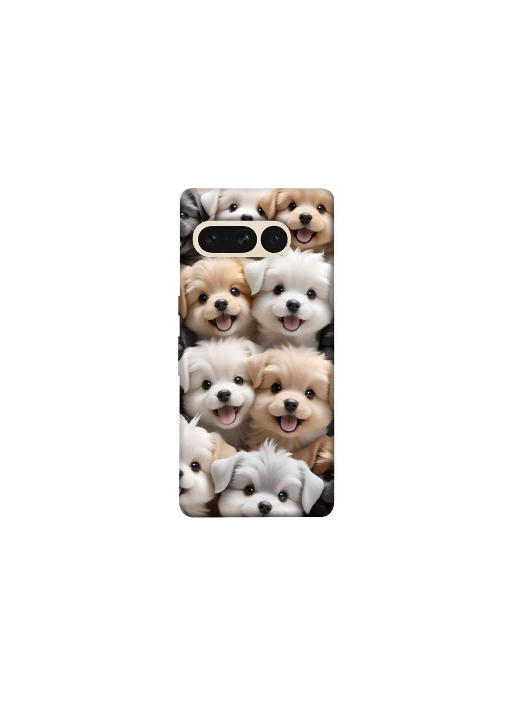 Чохол на Google Pixel 7 Pro Doggy Love Frontalka (357297821)