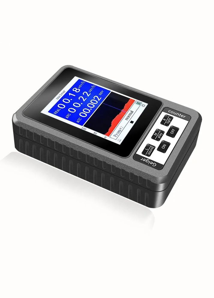 Лічильник Гейгера - Kailishen BR-9b (XR1), дозиметр, лічильник гейгера, радіаційний дозиметр China (325877813)