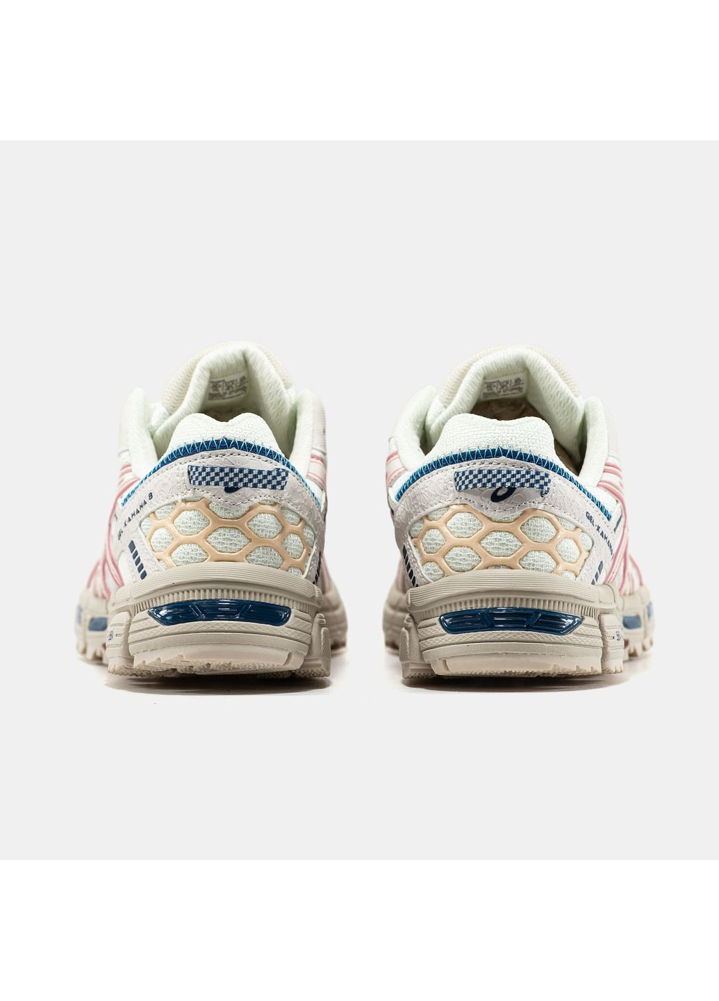 Кросівки жіночі Asics Gel-Kahana 8 Beige Pink | Асікс Гель-Кахана 8 бежеві No Brand бежеві демісезони (366196452)
