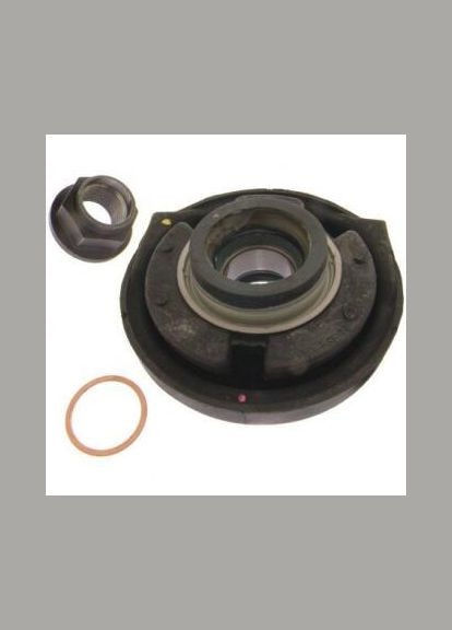 Підшипник підвісний карданного валу (вироб-во ) Febest (354759586)