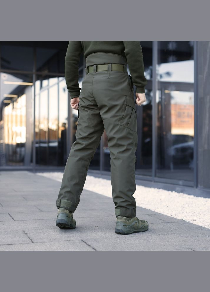 Штани зимові Fight Хакі Pobedov (316301567)