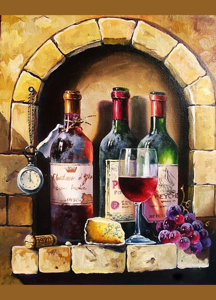 Алмазна мозаїка Чарівний діамант (333710251)