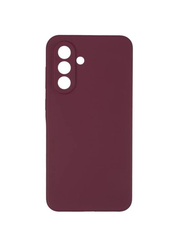 Original 99% Soft Matte Case for Samsung A566 (A56) Bordo Gelius (395650407)