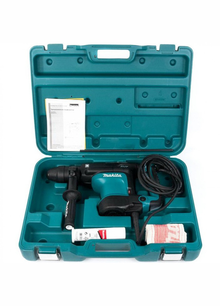 Мережевий перфоратор HR3541FC (SDS-Max, 850 Вт) трьохрежимний середнього класу (4491) Makita (295036906)