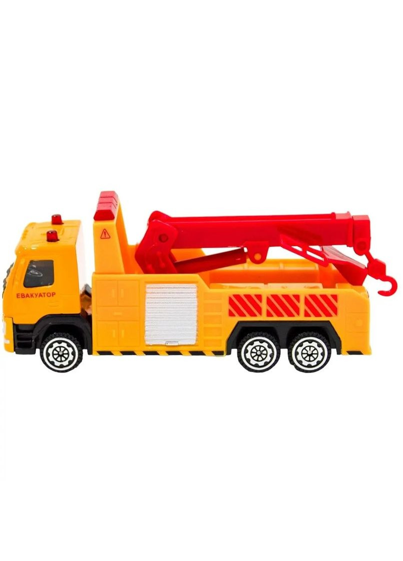 Автомодель Volvo Эвакуатор () TechnoDrive 250303 (328401487)