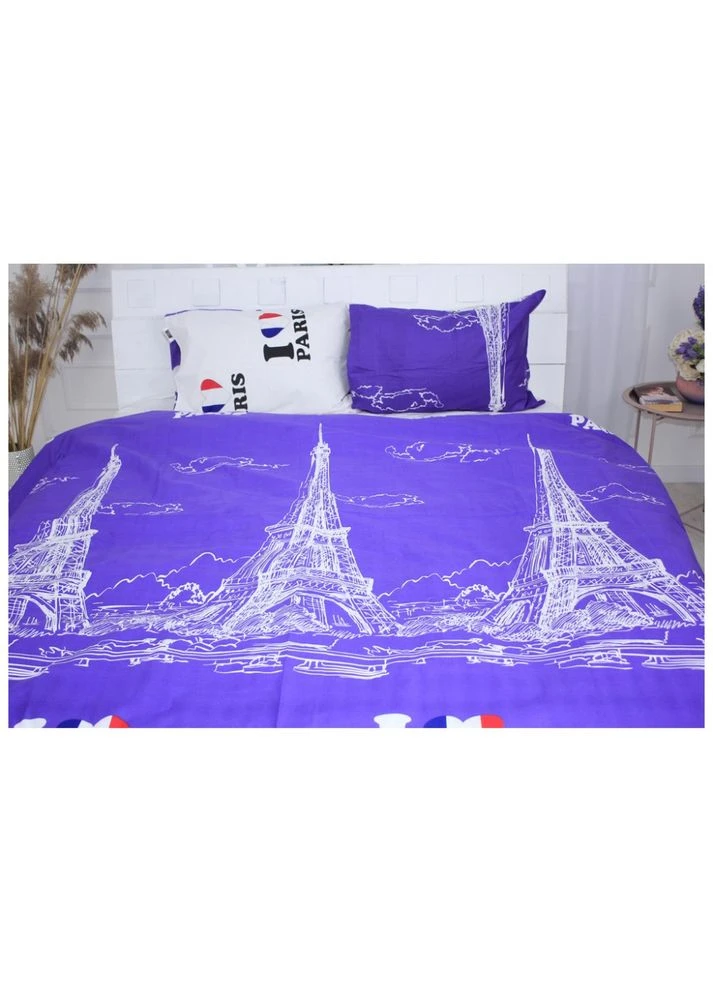 Постільна білизна Бязь Premium 19-0426 Fucsia 2х160х220 (m31873) Mirson Бязь Premium 19-0426 Fucsia 2х160х220 (377531157)