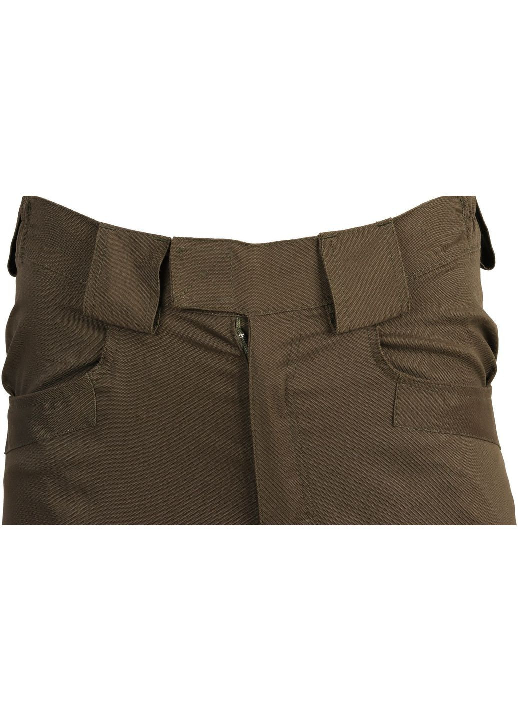 Штани тактичні демісезонні Agressor Урбан Canvas, Dark olive, 46 Vik-Tailor (342323041)
