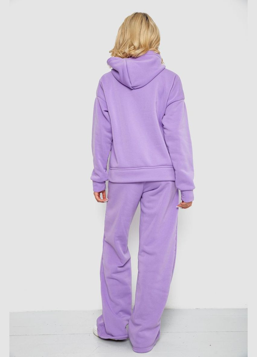 Спортивний костюм жіночий на флісі Ager 177R056 (312491439)