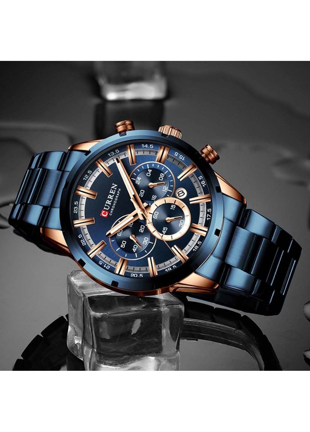 Наручний годинник Wild Curren (314998515)