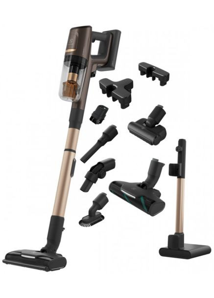 Аккумуляторный пылесос EP81U25ULT Electrolux (337320438)