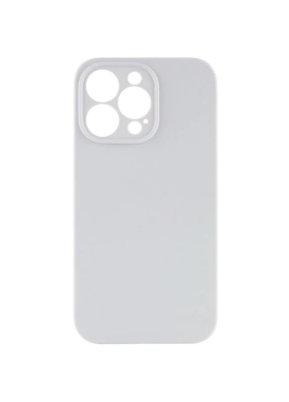 Чохол Silicone Case Full Camera Protective (AA) NO LOGO для Apple iPhone 15 Pro (6.1") Epik (360638356)