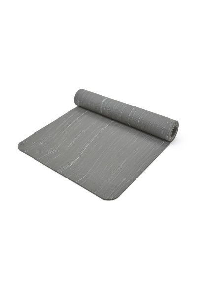 Коврик для йоги Camo Yoga Mat серый, синий 176 х 61 х 0,5 RAYG-11045BL (885652020862) Reebok Camo Yoga Mat сірий, синій 176 х 61 х 0, 5 RAYG-110 (366702976)