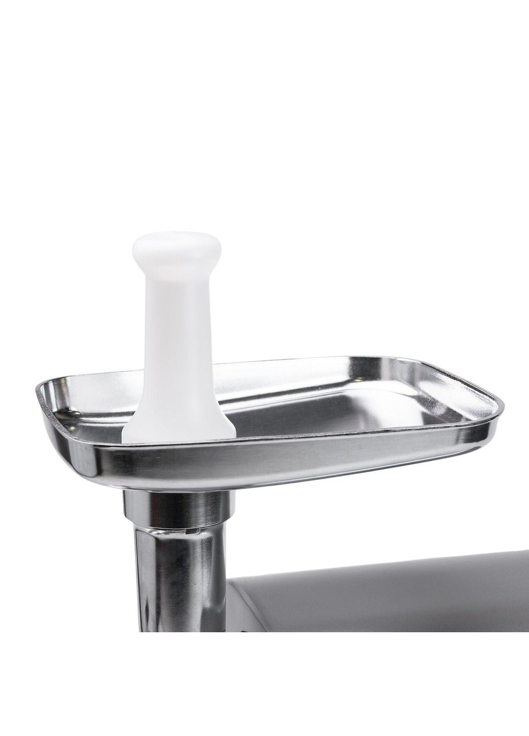 Електрична м'ясорубка SK-094 зі змінними решітками 3200 Вт з нержавіючої сталі Sokany (333662505)