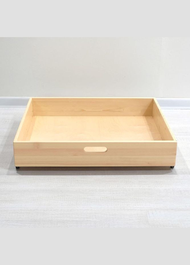 Білизняний ящик з дерева Лусака бланже (БЯЩ-000201) No Brand (328076580)