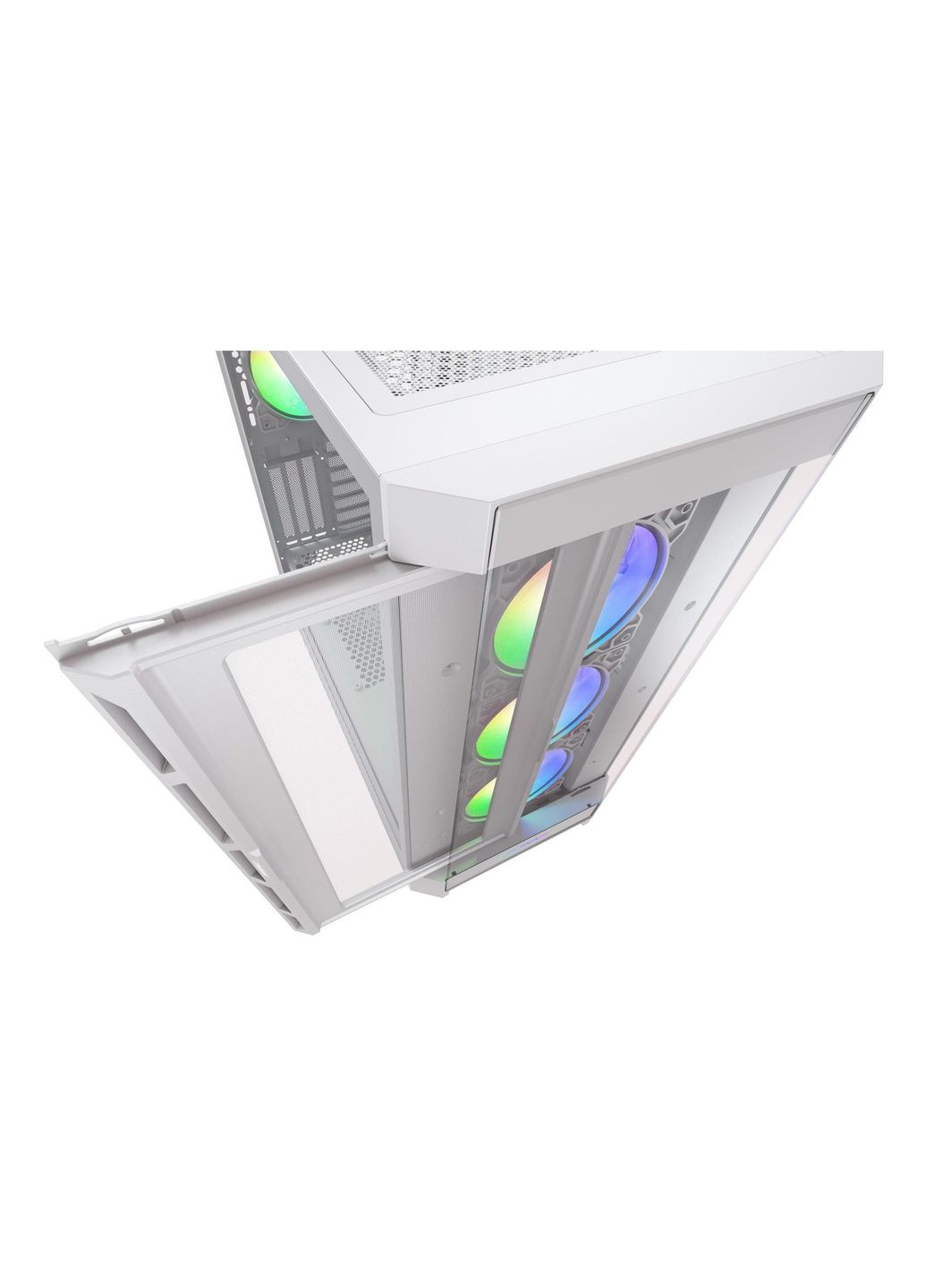 Корпус Duoface Pro RGB White без БП Cougar (342331129)