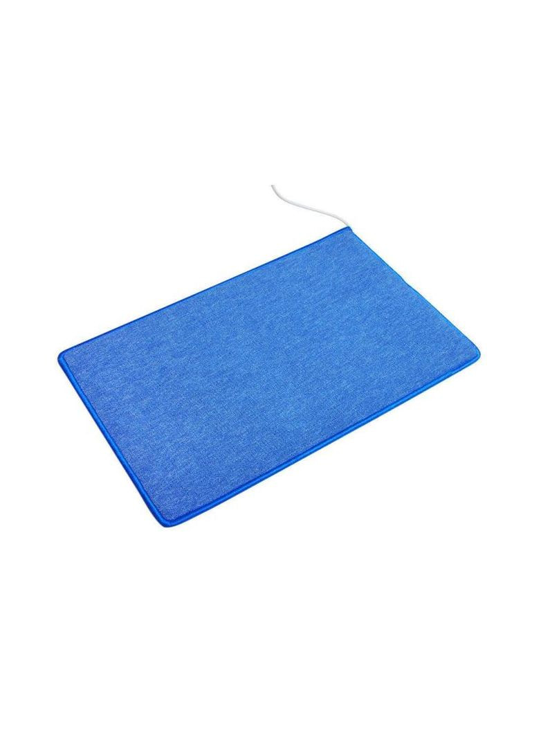 Коврик с обогревом 530x1030 мм 110 Вт Синий CS53103(CS53103) SolraY (294753912)