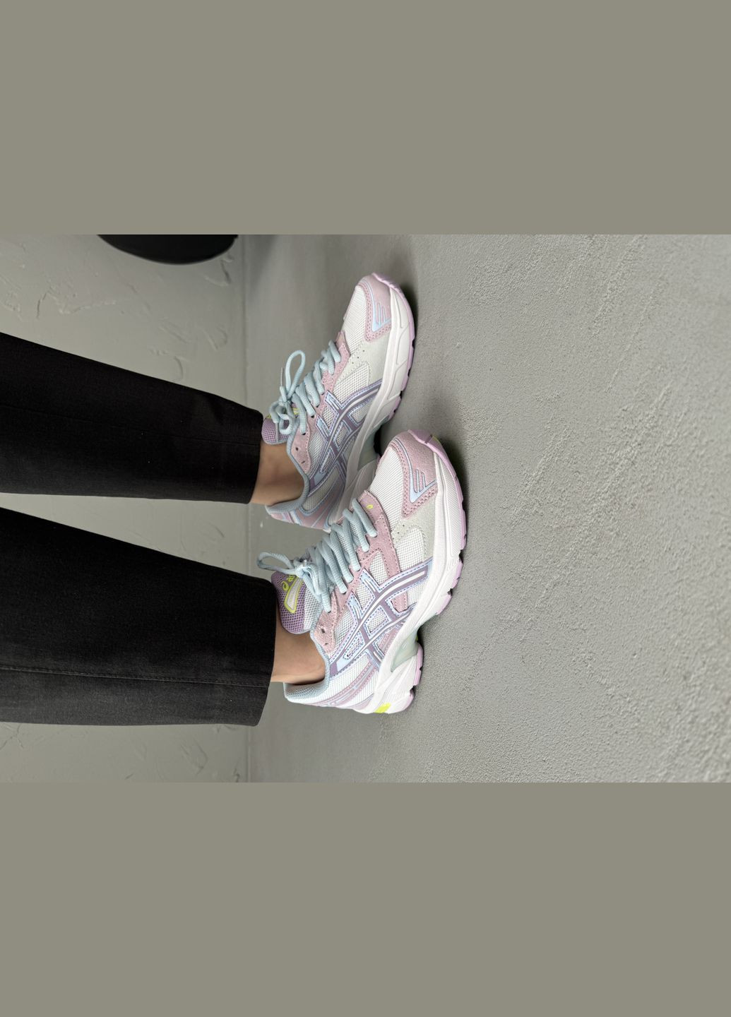 Кросівки жіночі Asics Gel-1130 pink | Асікс Гель-1130 рожеві No Brand рожеві демісезони (316663527)