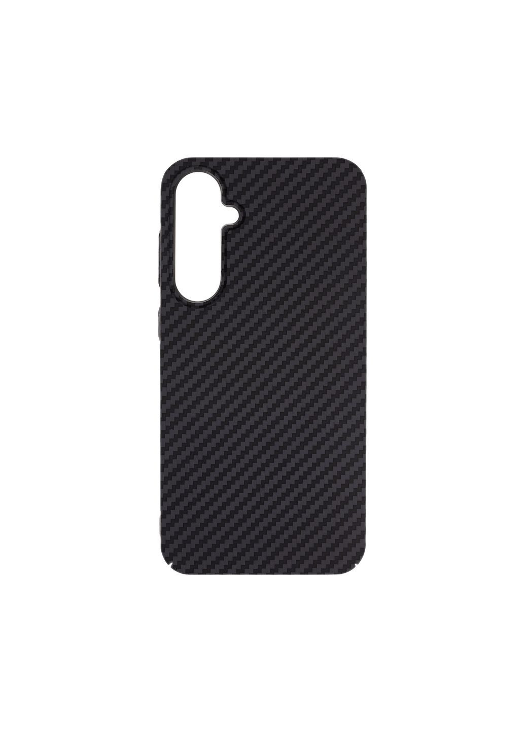 Панель LikeCarbon Samsung S23 FE 5G (SMS711) Black (ARM71933) ArmorStandart (280439130)