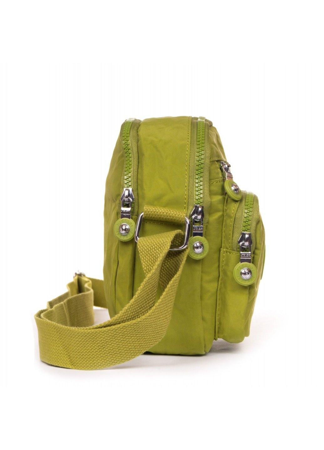 Женская тканевая сумка C23 pea green Jielshi (322690694)