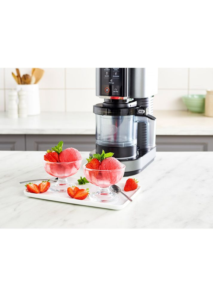 Морожениця Ice Cream Maker NC300EU Ninja (323104039)