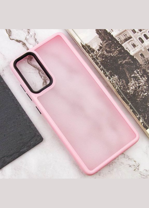 Чохол на Samsung Galaxy S23 FE / для самсунг галаксі С23 фе ТПУ та полікарбонат Epik (356101404)