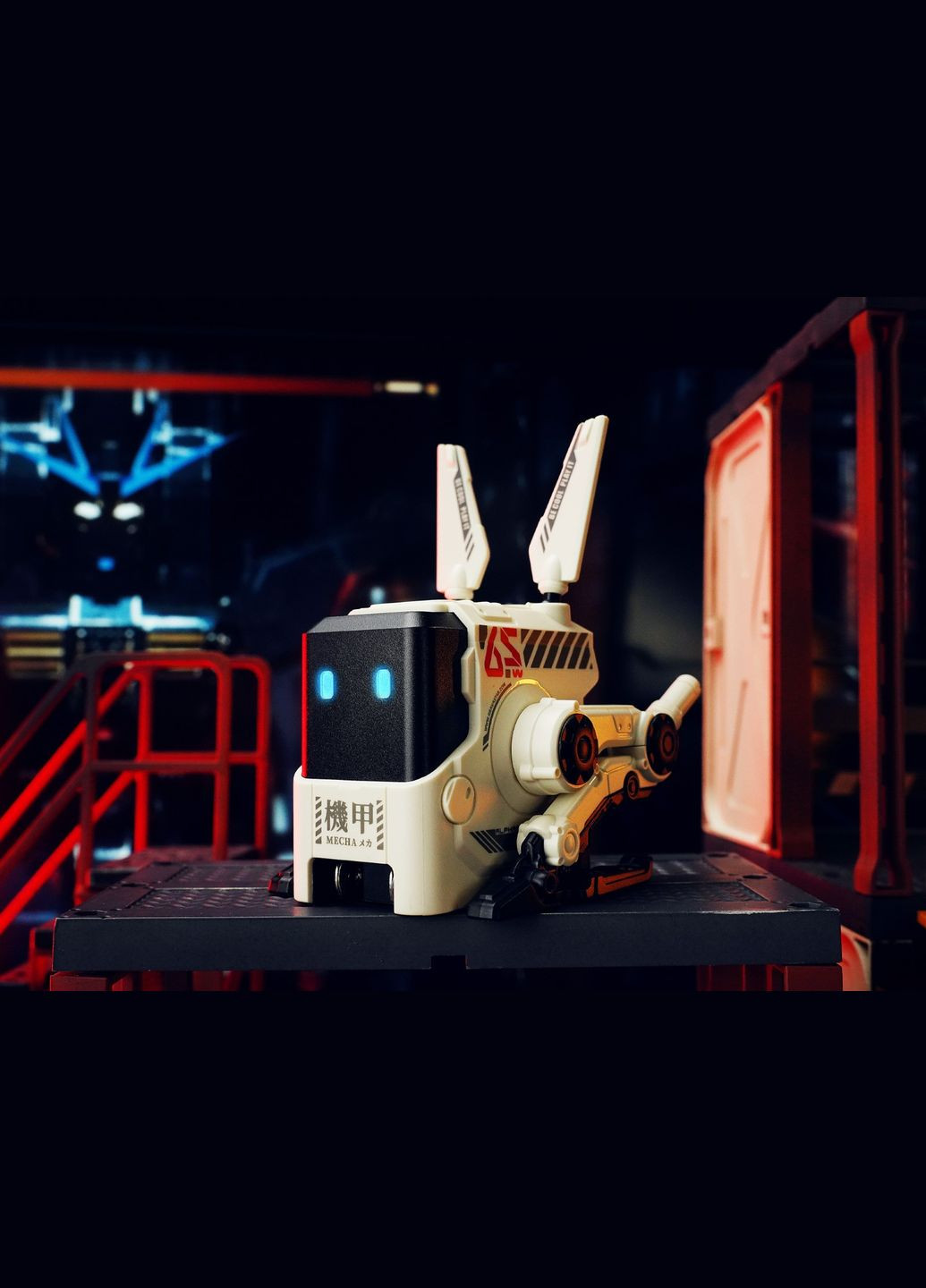 Зарядний пристрій мережевий Alpha65 65Вт USB-C/USB-A, GravaStar (315435377)