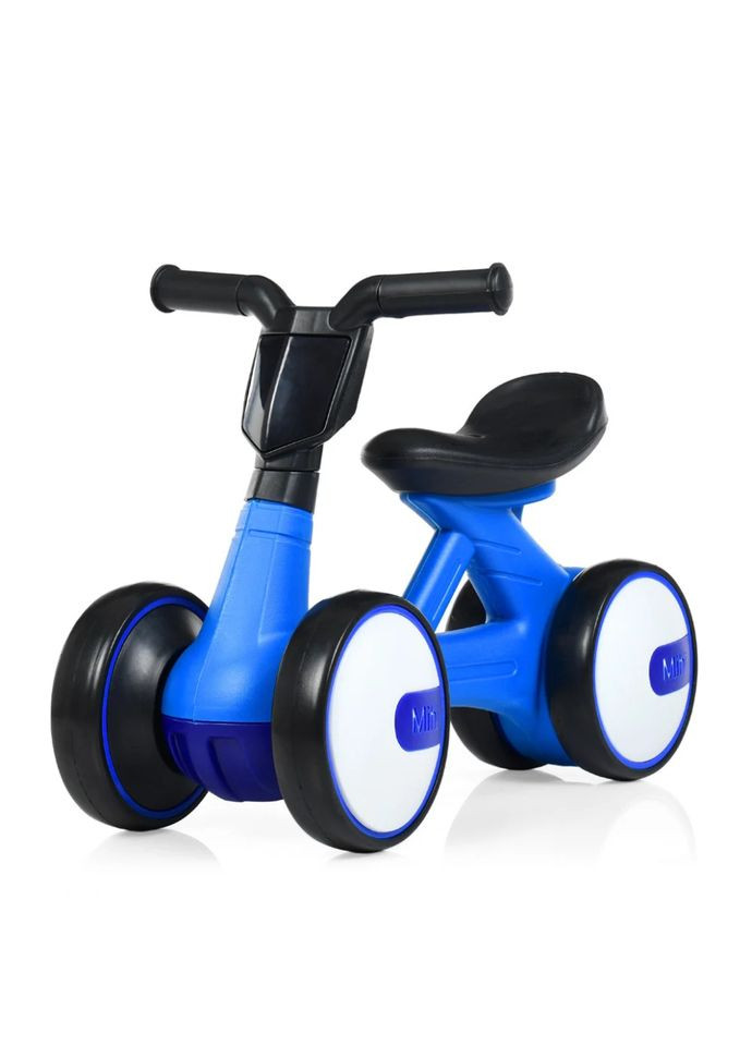 Толокар мотоцикл з музикою та світлом для дітей від 1,5 років іграшковий транспорт для хлопчиків та дівчаток Bambi (368758797)