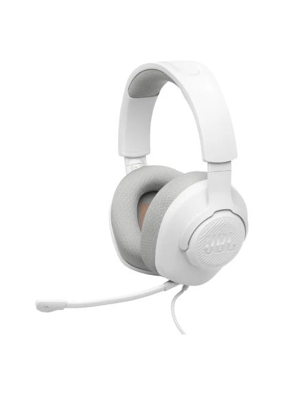 Навушники Quantum 100M2 (JBLQTUM100M2WHT) JBL Quantum 100M2 White (388928005)