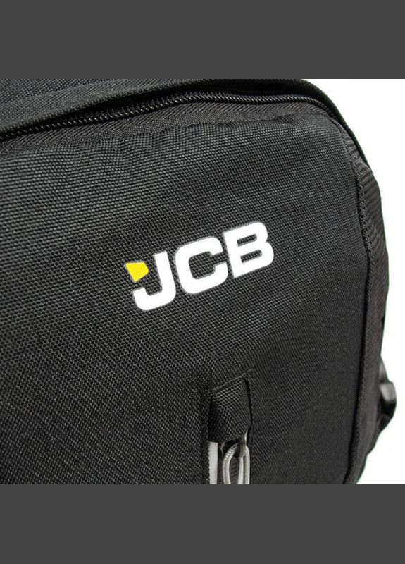 Городской рюкзак BP66 24L Black/Grey (JCBBP 66 BLK/GREY) JCB (322207097)