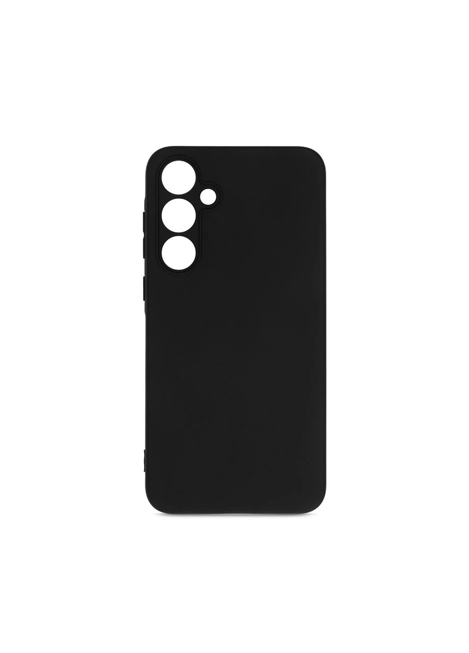 Чехол Matte Slim Fit для Samsung A35 5G (A356) Camera cover Black (ARM74316) KLB ArmorStandart (389876372)