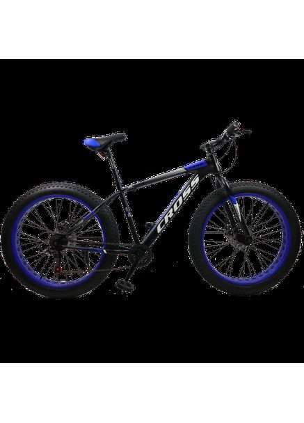 Велосипед Tank 26" 19" Черный Cross (370788663)