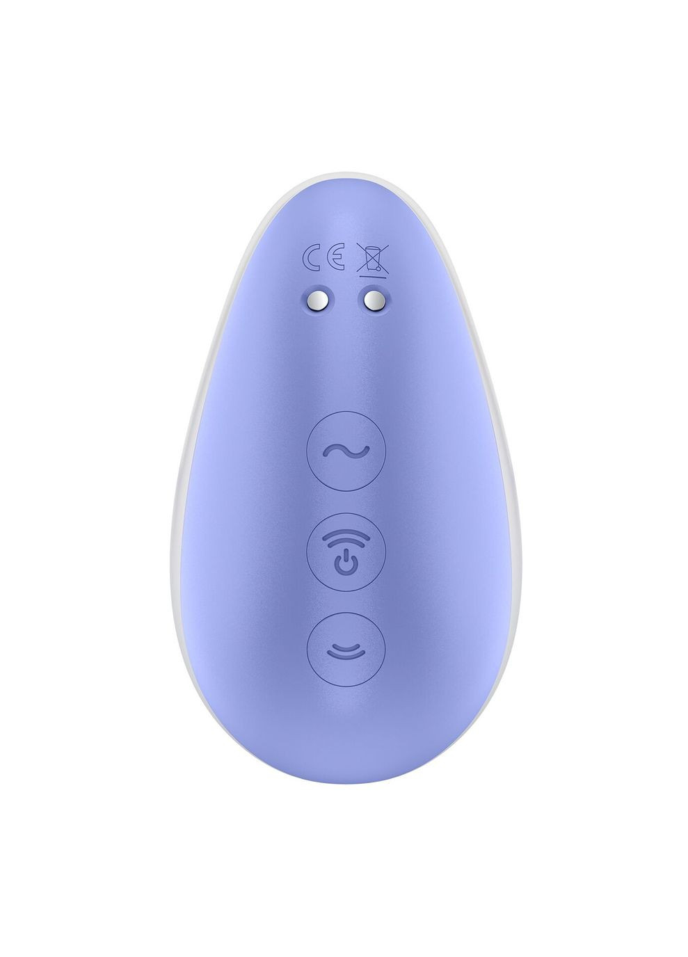 Вакуумный стимулятор с вибрацией Pixie Dust Violet/Pink Satisfyer (297588104)