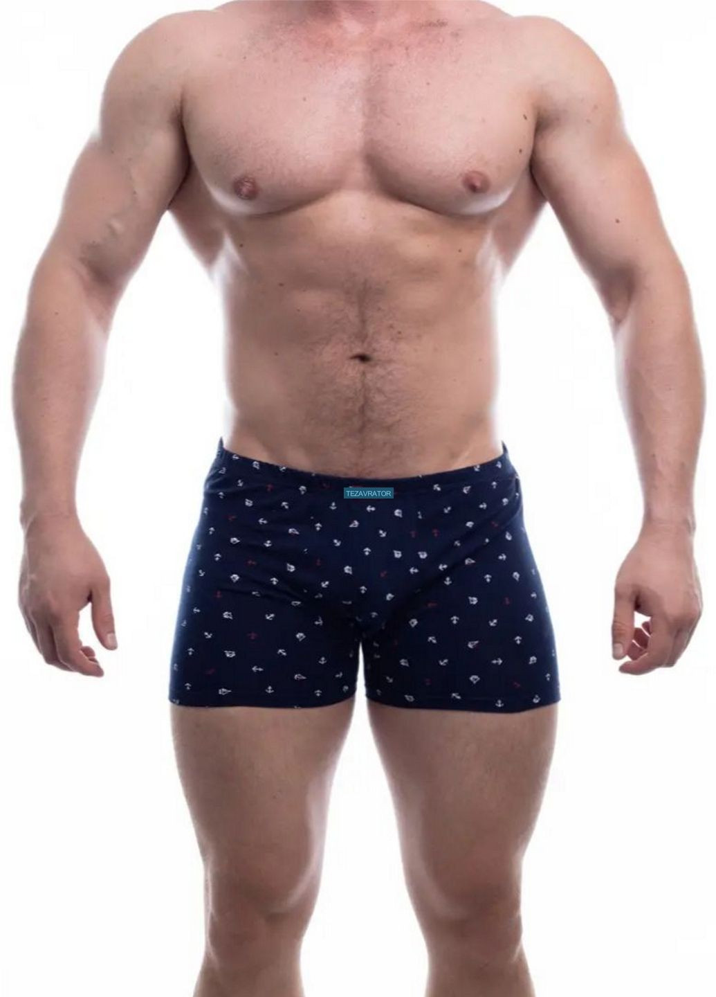 Чоловічі труси шорти МШ 950408 р. Tezavrator Боксеры (278259373)