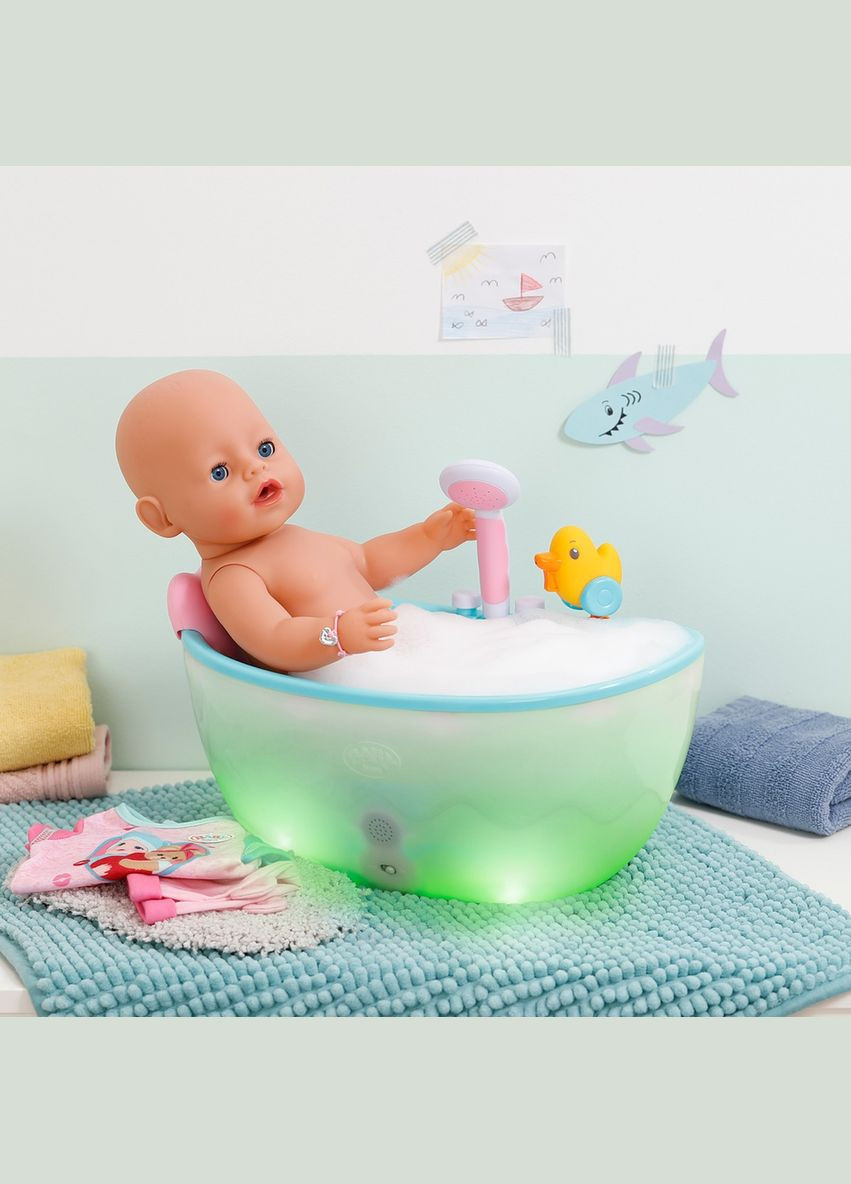 Кукла – ЭММА В КОСТЮМЕ МИШКА (43 cm, с аксессуарами) BABY born (315402181)