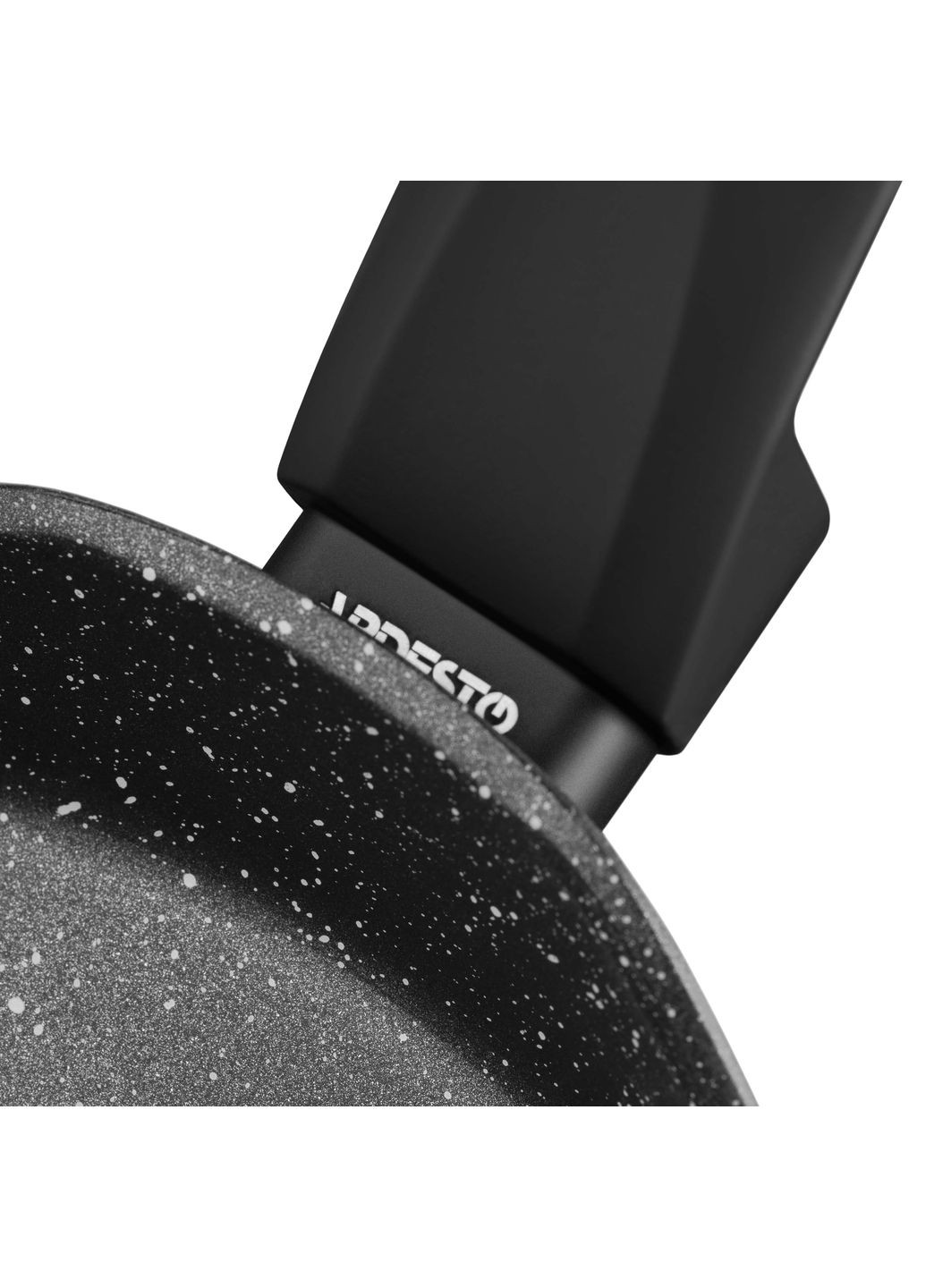 Сковорода для блинців Gemini Daiano, 24см, алюміній, чорний Ardesto (370619154)