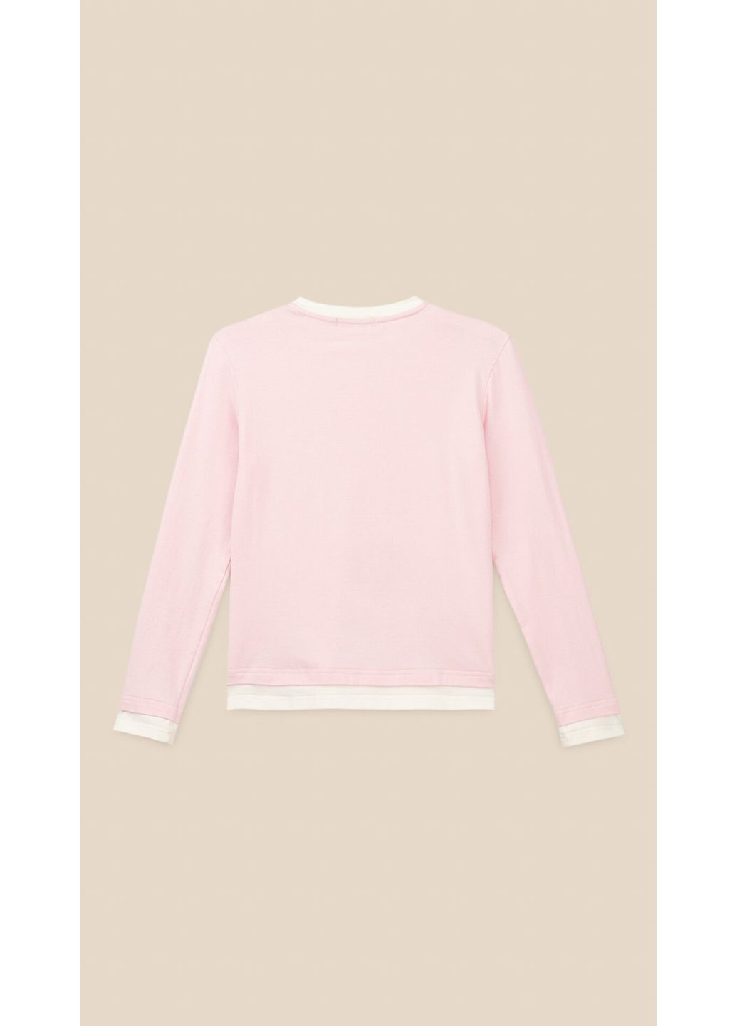 Лонгслів однотонний для дівчинки GBC02348 158 см shop (2000999301650) LAWA (361444967)