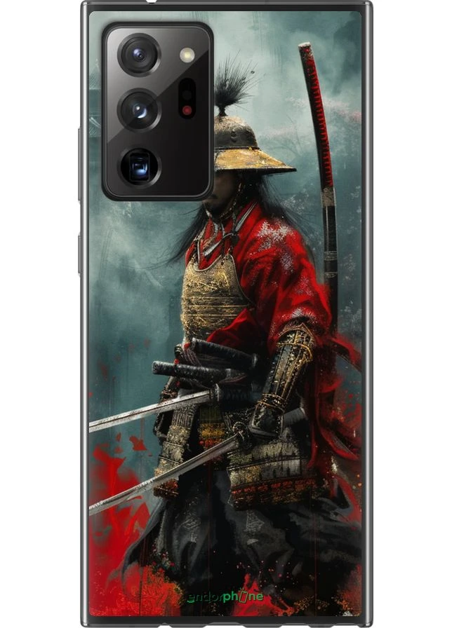 Чехол на Samsung Galaxy Note 20 Ultra Shogun "6078t-2051-70447" Endorphone (364294677)