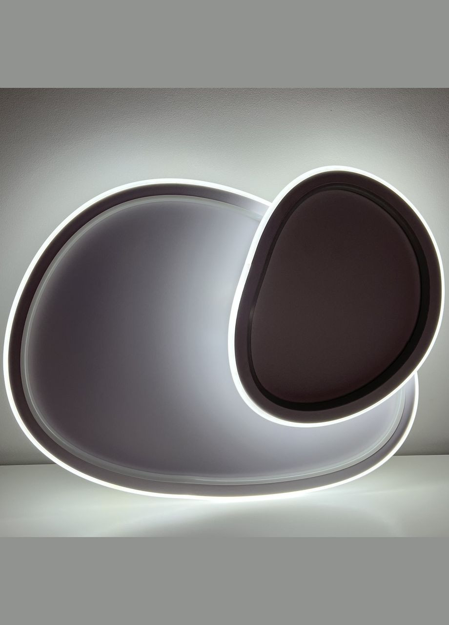 Потолочная белая люстра 50W (87-1006 WH) No Brand (370072310)