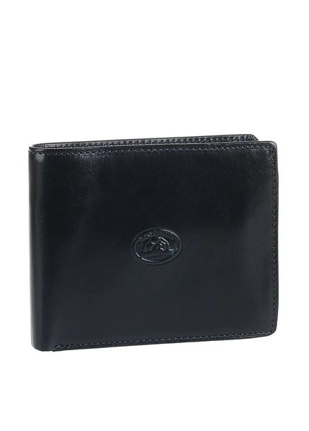 Темно-синє шкіряне портмоне чоловіче Italico 3620 navy Tony Perotti (303831858)