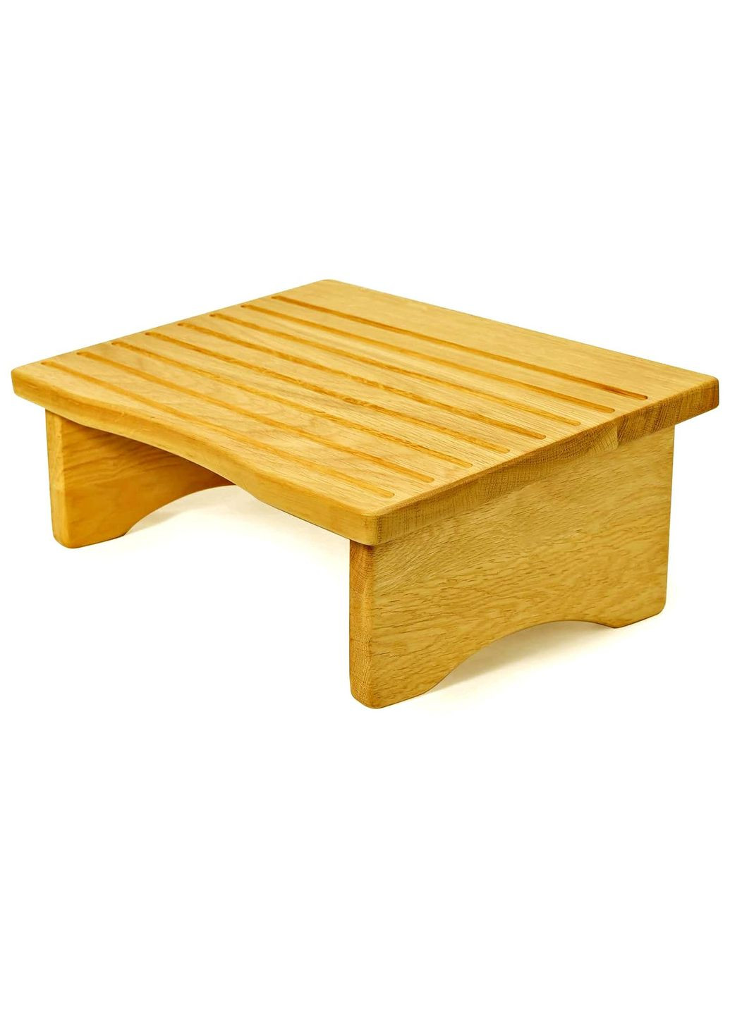 Підставка для ніг з дерева Тимбо каррі (ПНГ-001403) No Brand (328414341)