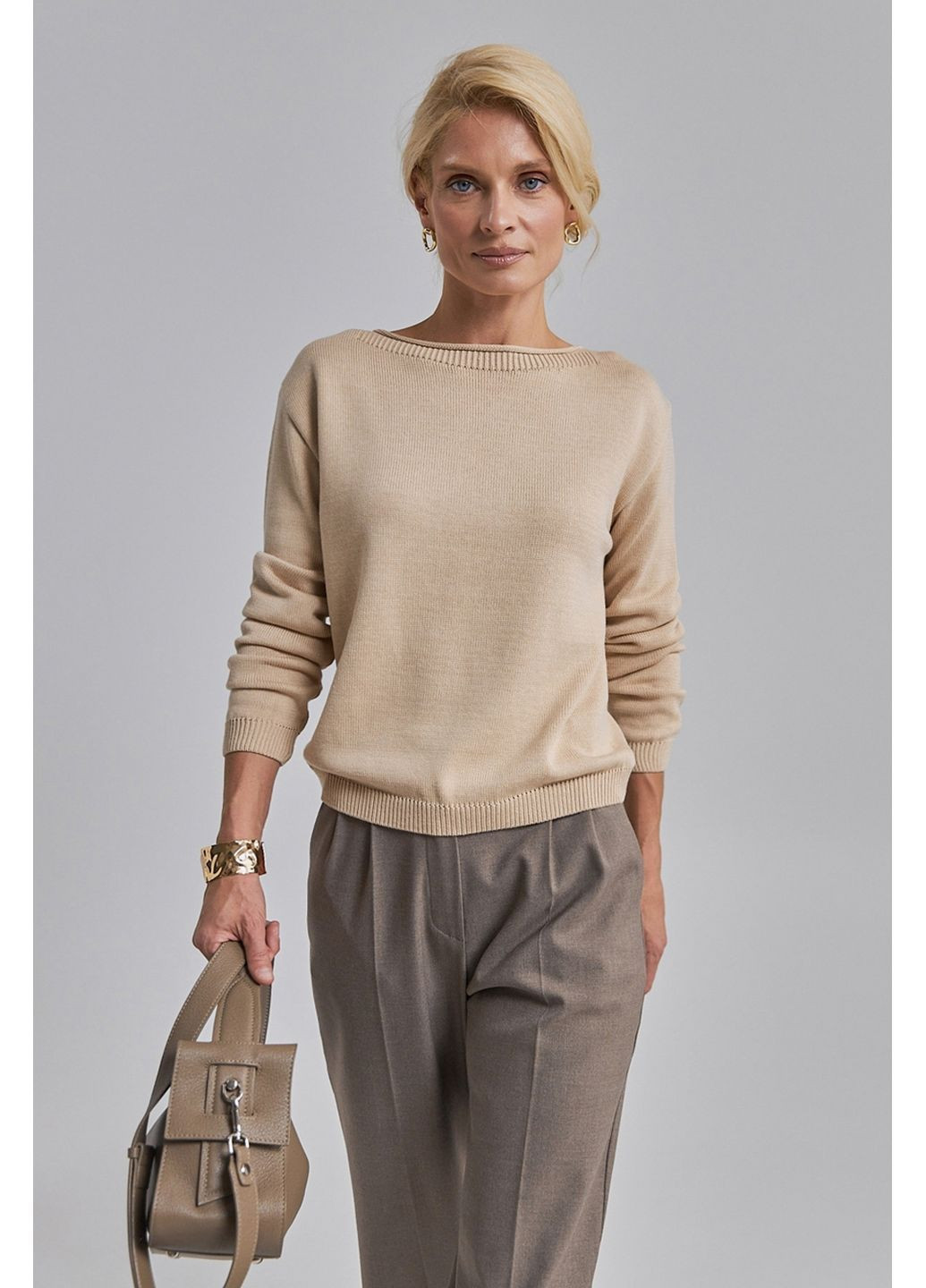 Джемпер з преміум бавовни 2892 Triko Bakh (368830040)