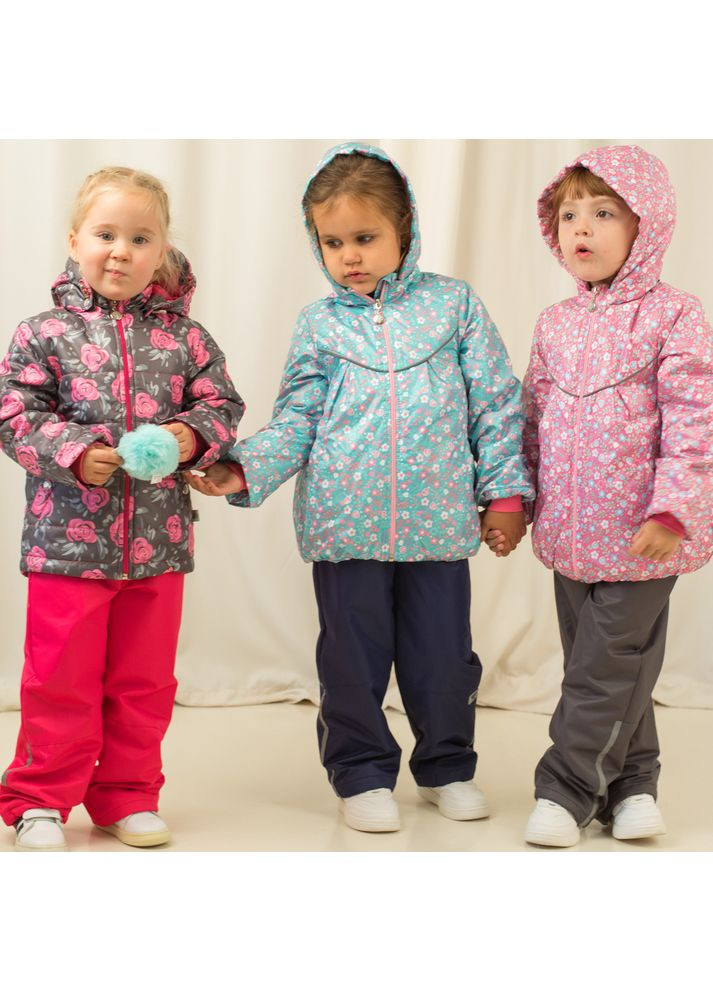 Штани дитячі унісекс плащівка на флісі Trendy Tot 03-01301_000004363 (372735806)