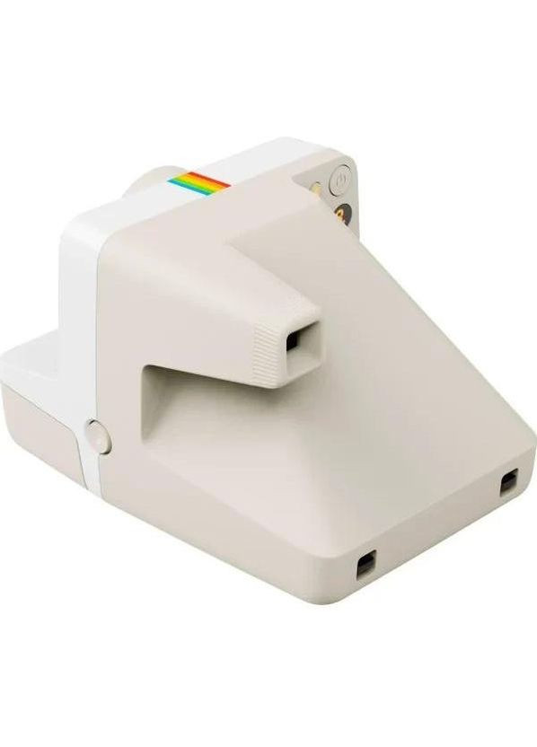Фотокамера моментальной печати E-box Pebble White (006561) Polaroid Now Gen 3 (360396762)